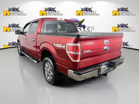 Used 2014 Ford F150 XLT w/ Equipment Group 302A Luxury AWD/4WD image 7