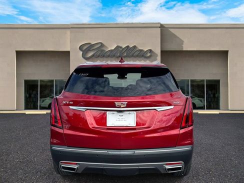 New 2026 Cadillac XT5 Premium Luxury w/ Driver Assist Package FWD image 4