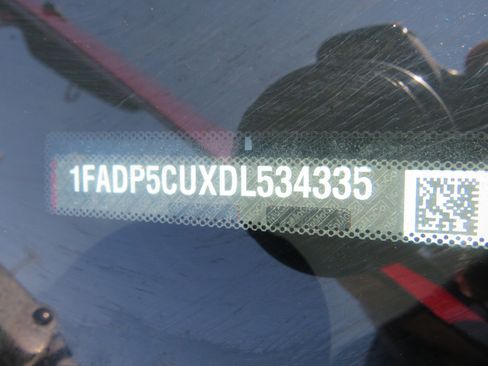 Used 2013 Ford C-MAX Energi SEL w/ Interior Protection Pkg image 31