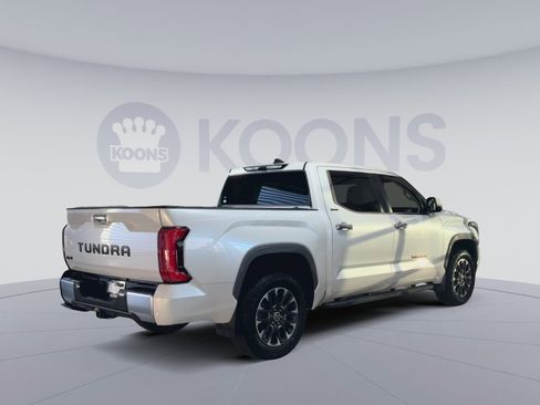 Used 2024 Toyota Tundra Limited image 11