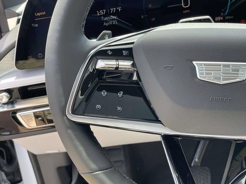 New 2026 Cadillac Lyriq Premium Sport AWD/4WD image 24