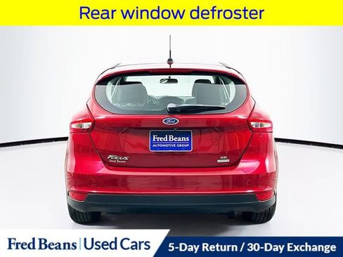 Used 2015 Ford Focus SE image 8