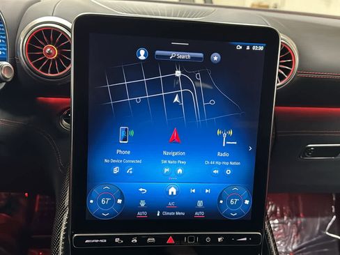 New 2025 Mercedes-Benz SL 63 AMG S e Performance 4MATIC image 18