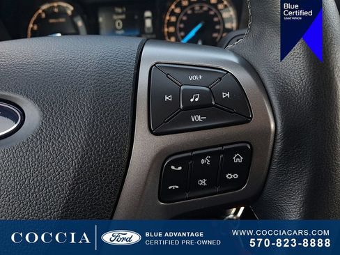 Certified 2020 Ford Ranger XLT w/ Equipment Group 301A Mid AWD/4WD image 22