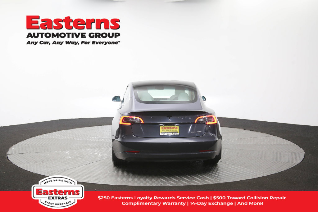 Used 2020 Tesla Model 3 Long Range AWD/4WD image 35