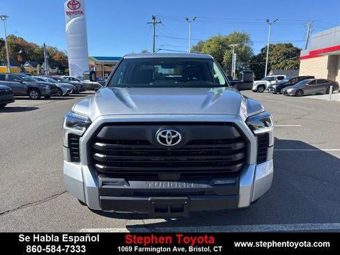 Used 2022 Toyota Tundra SR5 image 2