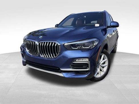 Used 2021 BMW X5 sDrive40i w/ Premium Package 2 RWD image 9