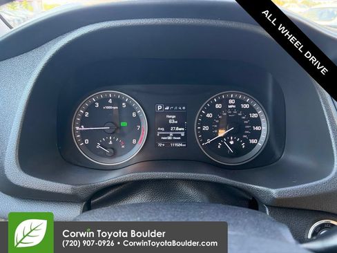 Used 2016 Hyundai Tucson Limited AWD/4WD image 29