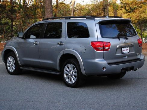 Used 2017 Toyota Sequoia Platinum image 14