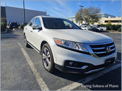 Used 2014 Honda Crosstour EX-L