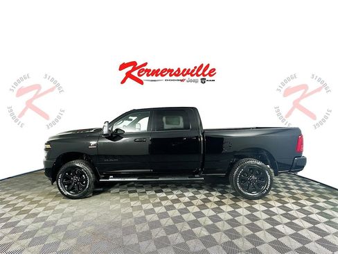 New 2026 RAM 3500 Laramie w/ Night Edition image 4