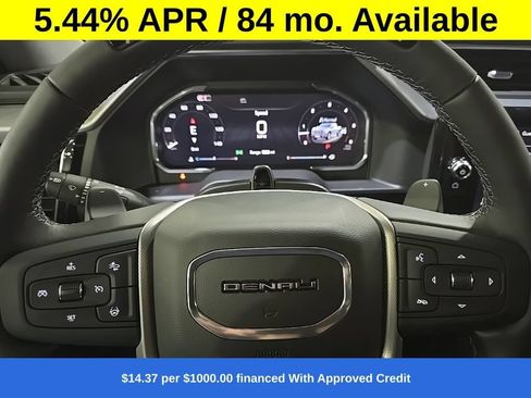 New 2026 GMC Sierra 1500 Denali AWD/4WD image 19