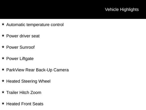 Used 2025 Jeep Grand Cherokee Altitude AWD/4WD image 11
