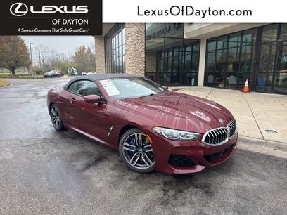 Used 2022 BMW 840i xDrive Convertible