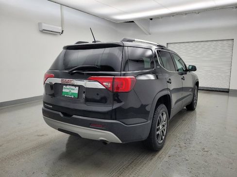 Used 2018 GMC Acadia SLT image 9