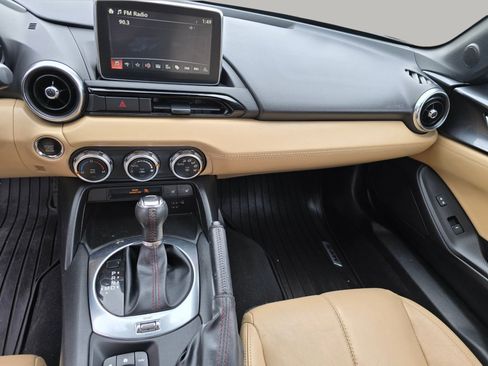 Used 2016 MAZDA MX-5 Miata Grand Touring RWD image 4