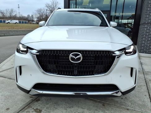 New 2026 MAZDA CX-90 3.3 Turbo w/ Premium Plus Pkg image 2