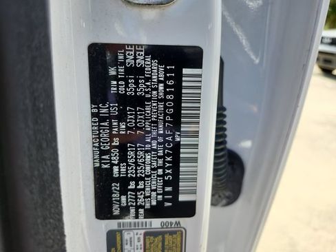 Used 2023 Kia Sportage X-Pro AWD/4WD image 35