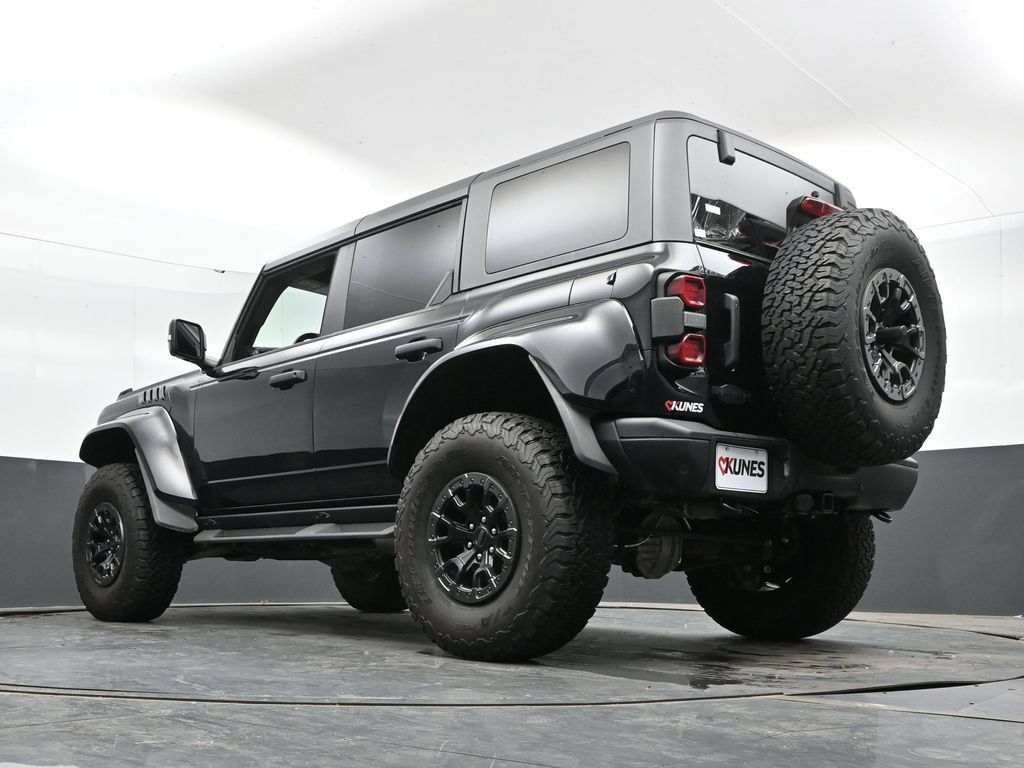 Used 2024 Ford Bronco Raptor AWD/4WD image 49