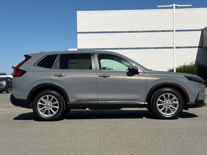 Used 2024 Honda CR-V EX-L