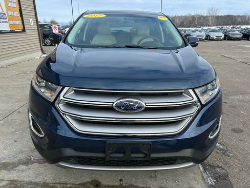 Used 2017 Ford Edge SEL w/ Equipment Group 201A image 2