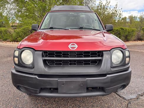 Used 2004 Nissan Xterra XE AWD/4WD image 5