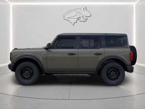 New 2026 Ford Bronco Big Bend AWD/4WD image 3