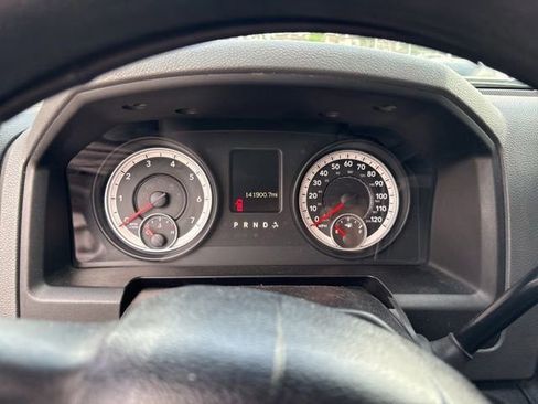 Used 2013 RAM 1500 Tradesman w/ Popular Equipment Group AWD/4WD image 13