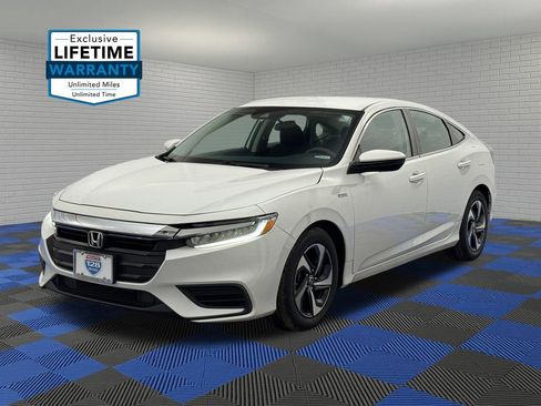 Certified 2022 Honda Insight EX image 1