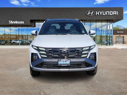 New 2026 Hyundai Tucson Limited image 6