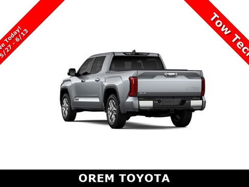 New 2026 Toyota Tundra 1794 Edition AWD/4WD image 7