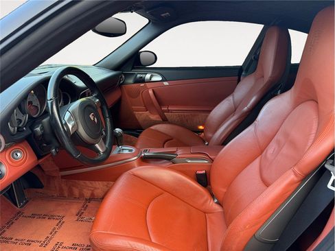 Used 2008 Porsche 911 Turbo AWD/4WD image 9