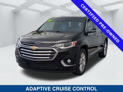 Used 2021 Chevrolet Traverse High Country FWD image 8