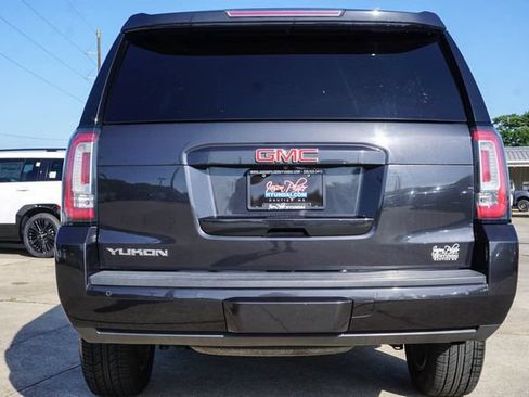 Used 2020 GMC Yukon SLE w/ SLE Value Package RWD image 5