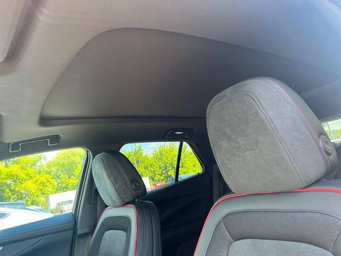 New 2025 Chevrolet Blazer EV RS w/ Super Cruise Package AWD/4WD image 21
