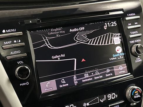 Used 2022 Nissan Murano SL w/ SL Moonroof Package AWD/4WD image 26