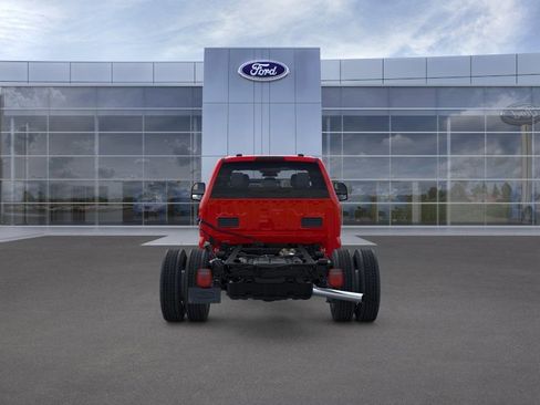 New 2026 Ford F550 4x4 Supercab Super Duty image 5