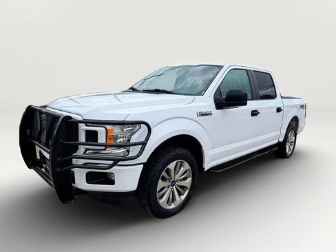 Used 2018 Ford F150 XL w/ Equipment Group 101A Mid image 4