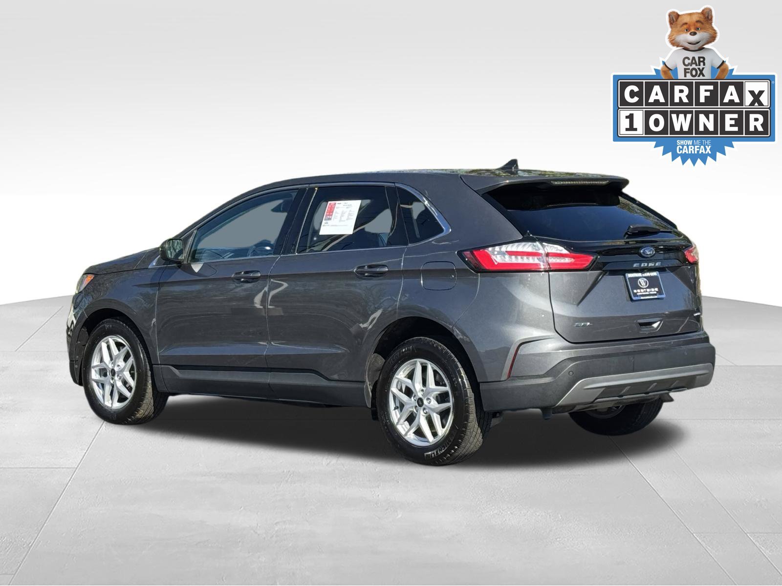 Used 2024 Ford Edge SEL w/ Convenience Package AWD/4WD image 7