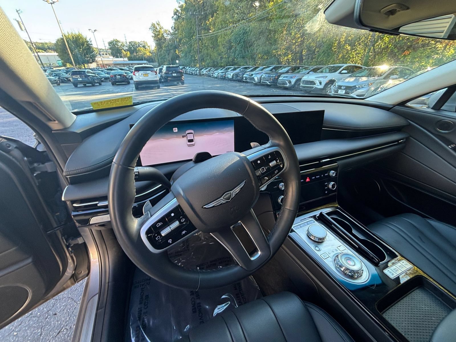Used 2026 Genesis G80 2.5T AWD/4WD image 32