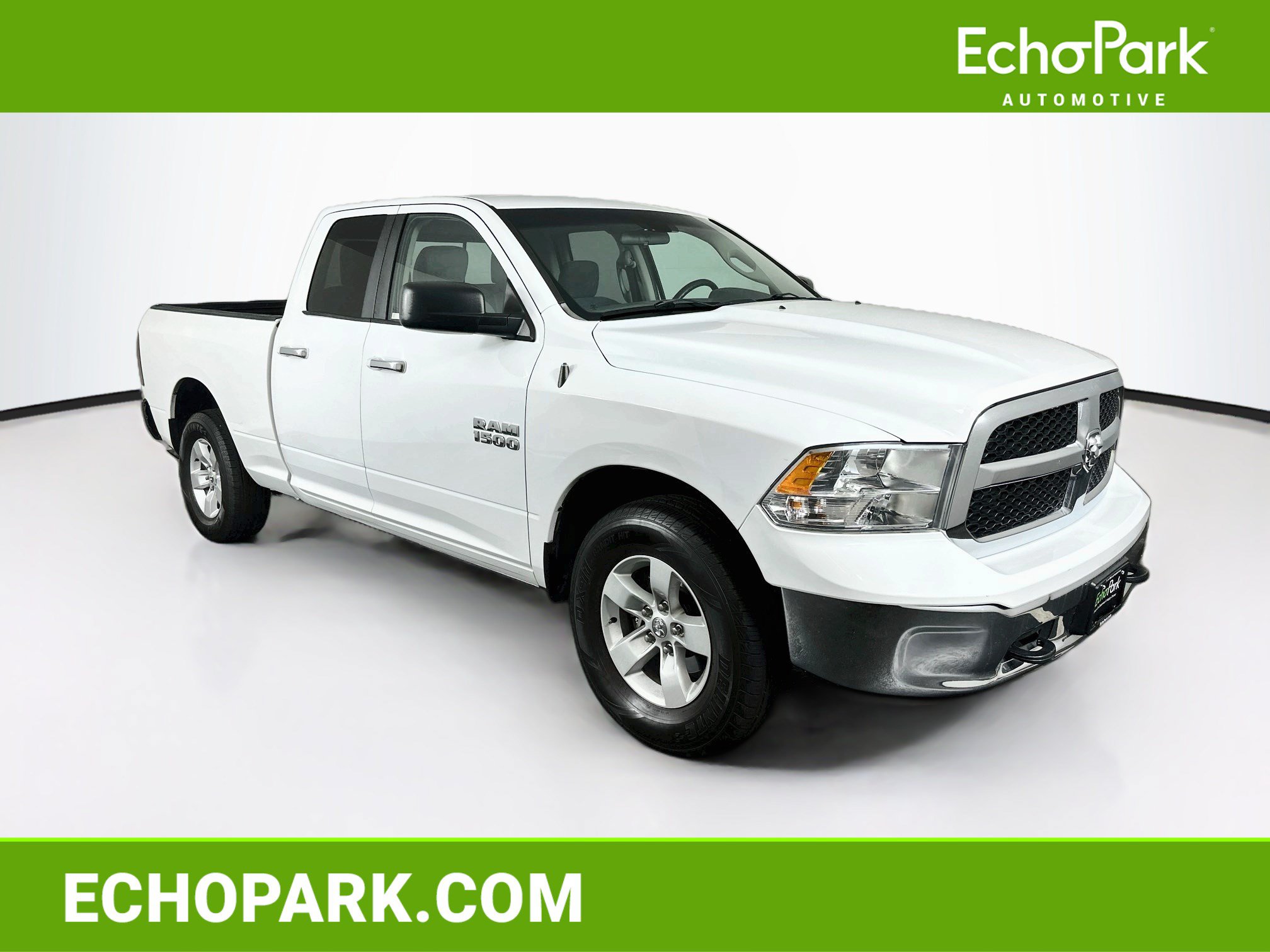 Used 2018 RAM 1500 Classic SLT RWD image 1