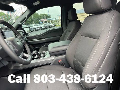 Used 2026 Ford F150 XLT w/ Equipment Group 302A MID AWD/4WD image 8