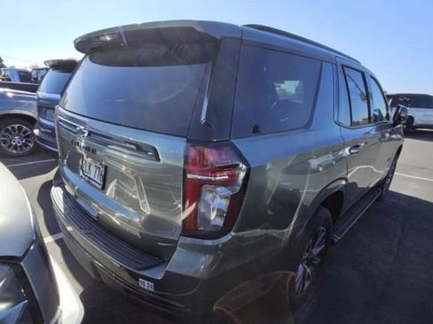 Used 2023 Chevrolet Tahoe Z71 w/ Luxury Package image 5