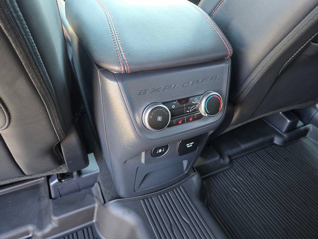 Certified 2025 Ford Explorer ST AWD/4WD image 14