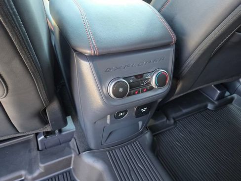 Used 2025 Ford Explorer ST AWD/4WD image 14