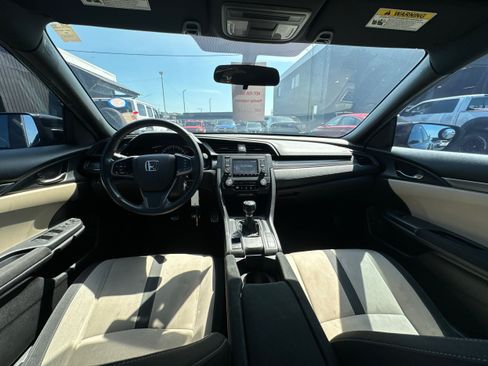 Used 2018 Honda Civic Sport image 27