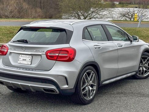 Used 2015 Mercedes-Benz GLA 45 AMG 4MATIC w/ Driver Assistance Package image 10