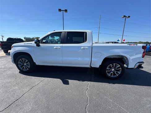 Certified 2025 Chevrolet Silverado 1500 LT image 9