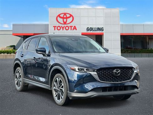 Used 2023 MAZDA CX-5 AWD 2.5 S w/ Premium Plus Pkg image 7
