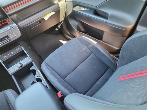 New 2025 Hyundai Kona N Line S image 12